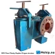 SPX Flow Plenty DUPLEX D-TYPE STRAINER — Manufacturer: SPX Flow, Model: Plenty DUPLEX D-TYPE STRAINER size 40A , Serial number: 711606, Performance specification: D-type dual basket strainer 4" (100mm) NB, Weight: 205 kg, Working pressure BAR: 24 bar G