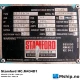 Stamford HC.M434D1 — Manufacturer: Stamford, Model: HC.M434D1, Serial number: C080912/02, Year: November 1998, RPM: 1800, Rotation direction: CCW - Counter clockwise seen from aft, Other: AVR MX341, Generator end type: Stamford HC.M434D1, Amps: 400.2, Volt: 440/254, HZ: 60, kVA: 305