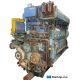 Bergen Diesel LDM6 — Manufacturer: Bergen Diesel, Model: LDM6, Serial number: 7648, Year: 1983, HP: 780, kW: 575, RPM: 750, Cylinder bore: 250 mm, Piston Stroke: 300 mm, Number of cylinders: 6, Displacement: 88,36 Liter, Cylinder configuration: In line