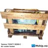 Yanmar 753677-18290-C intercooler Yanmar 6N 280   https://mship.no