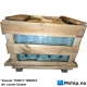 Yanmar 753677-18290-C — Manufacturer: Yanmar, Model: 6N 280 intercooler, Manufacturers part number: 753677-18290-C, Alternative part number: 75367718290 75367718290C, Other: New, unused surplus