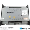 Woodward 9907-175 — Manufacturer: Woodward, Model: Load sharing module, Manufacturers part number: 9907-175, Serial number: 15070658, Weight: 1,4 kg., Volt: Power Supply 18–32 Vdc