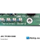 JRC 7PCRD1688B Terminal Board — Manufacturer: JRC, Model: 7PCRD1688B Terminal Board, Manufacturers part number: 071372105, Arrangement number: CQD-1949B
