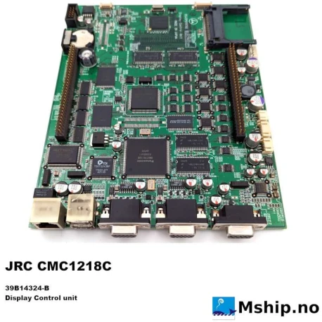 JRC CMC1218C Display Control unit — Manufacturer: JRC, Model: CMC1218C Display Control unit, Manufacturers part number: 8545P09976E, Arrangement number: CDC-1209, Other: 7PCRD1714 7PDRD0184