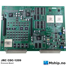 JRC CDC-1209 Processor Board    https://mship.no