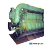 Bergen Diesel KRM8 — Manufacturer: Bergen Diesel, Model: KRM 8, Serial number: 7676, Year: 1984, HP: 1600, kW: 1175, RPM: 750, Class: DnV + IRS