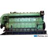 Bergen Diesel KRM8 — Manufacturer: Bergen Diesel, Model: KRM 8, Serial number: 7675, Year: 1984, HP: 1600, kW: 1175, RPM: 750, Class: DnV + IRS