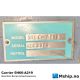Carrier 5H66-A219 with Seawater cooled condenser    https://mship.no