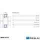 SKF 6313 ball bearing
