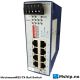 HirchmannRS2-TX Rail Switch — Manufacturer: Hirschmann, Model: RS2-TX, Manufacturers part number: 943 686-003, Performance specification: Average MTBF exceeding 100 years, Weight: 358 gram, Volt: 24 V DC