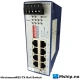 HirchmannRS2-TX Rail Switch — Manufacturer: Hirschmann, Model: RS2-TX, Manufacturers part number: 943 686-003, Performance specification: Average MTBF exceeding 100 years, Weight: 358 gram, Volt: 24 V DC