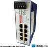 HirchmannRS2-TX Rail Switch — Manufacturer: Hirschmann, Model: RS2-TX, Manufacturers part number: 943 686-003, Performance specification: Average MTBF exceeding 100 years, Weight: 358 gram, Volt: 24 V DC