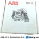 ABB AI810 Analog Input 8 ch    https://mship.no