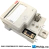 ABB CI801 PROFIBUS FCI S800 Interface — Manufacturer: ABB, Model: CI801 PROFIBUS FCI S800 Interface, Manufacturers part number: 3BSE022366R1, Arrangement number: CI801, Weight: 0,3 kg
