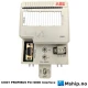 ABB CI801 PROFIBUS FCI S800 Interface — Manufacturer: ABB, Model: CI801 PROFIBUS FCI S800 Interface, Manufacturers part number: 3BSE022366R1, Arrangement number: CI801, Weight: 0,3 kg