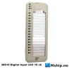 ABB DI810 Digital Input 24V 16 ch — Manufacturer: ABB, Model: DI810 Digital Input 24V 16 ch, Manufacturers part number: 3BSE008508R1, Arrangement number: DI810, Weight: 0,2 kg