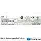ABB DI810 Digital Input 24V 16 ch — Manufacturer: ABB, Model: DI810 Digital Input 24V 16 ch, Manufacturers part number: 3BSE008508R1, Arrangement number: DI810, Weight: 0,2 kg