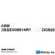 ABB DO820 Digital Output Relay 8 ch — Manufacturer: ABB, Model: DO820 Digital Output Relay 8 ch, Manufacturers part number: 3BSE008514R1, Weight: 0,2 kg