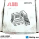 ABB DO820 Digital Output Relay 8 ch — Manufacturer: ABB, Model: DO820 Digital Output Relay 8 ch, Manufacturers part number: 3BSE008514R1, Weight: 0,2 kg