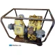 Atlas Copco 8 HP  petrol bilge pump — Manufacturer: Atlas Copco, Model: Bjorn 750, HP: 8, kW: 6, RPM: 3600, Other: Emergency  Bilge pump  with quick couplings for water hose.