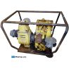 Atlas Copco 8 HP  petrol bilge pump     mship.no