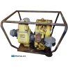 Atlas Copco 8 HP  petrol bilge pump — Manufacturer: Atlas Copco, Model: Bjorn 750, HP: 8, kW: 6, RPM: 3600, Other: Emergency  Bilge pump  with quick couplings for water hose.