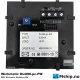 Wichmatic DLQ96-pc-PW — Manufacturer: DEIF, Model: DLQ96-pc-PW, Manufacturers part number: 756692, RPM: 0-650, Volt: 24V DC, DIMENSIONs: Bezel size 96x96 mm