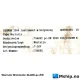 Wichmatic DLQ96-pc-PW — Manufacturer: DEIF, Model: DLQ96-pc-PW, Manufacturers part number: 756692, RPM: 0-650, Volt: 24V DC, DIMENSIONs: Bezel size 96x96 mm
