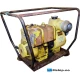 Atlas Copco 8 HP  petrol bilge pump — Manufacturer: Atlas Copco, Model: Bjorn 750, HP: 8, kW: 6, RPM: 3600, Other: Emergency  Bilge pump  with quick couplings for water hose.
