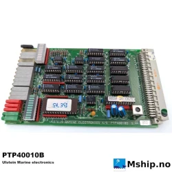 Ulstein Marine electronics  PTP40010B — Manufacturer: Ulstein Marine Electronics, Manufacturers part number: PTP40010B