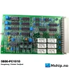 Rolls-Royce marine 5880-PC1018 — Manufacturer: Kongsberg / Rolls-Royce marine, Model: 5880-PC1018, Manufacturers part number: dep. Stearing Gears-Tenfjord, Other: Sticker on PCB: E5801-CS-SEL-01 725034