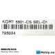 Rolls-Royce marine 5880-PC1018 — Manufacturer: Kongsberg / Rolls-Royce marine, Model: 5880-PC1018, Manufacturers part number: dep. Stearing Gears-Tenfjord, Other: Sticker on PCB: E5801-CS-SEL-01 725034