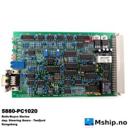 Rolls-Royce marine 5880-PC1020    https://msip.no