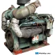 SOLD Detroit 12V-71T — Manufacturer: Detroit, Model: 12V-71T     7123-7305, Serial number: 12VA079174, HP: 630, kW: 470, RPM: 1800, Running Hours: 7063