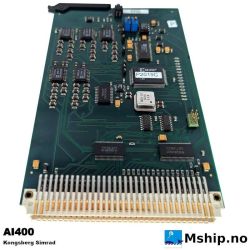 Kongsberg Simrad AI400    https://mship.no