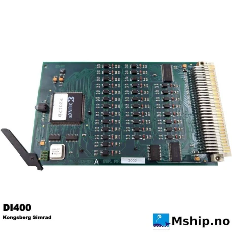 Kongsberg Simrad DI400 — Manufacturer: Kongsberg Simrad, Model: DI400, Manufacturers part number: 37970035 A