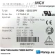 MGV P3094 AC/DC POWER SUPPLY — Manufacturer: MGV Stromversorgungen, Model: P3094-05151PF, Manufacturers part number: 15.7240.512, Volt: See photo above with details.