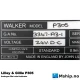 Lilley & Gillie P305 — Manufacturer: Lilley & Gillie, Model: Walker P305, Manufacturers part number: P305, Other: NMEA SENTENCE  MWD (Wind Speed and Angle)
WIND SPEED 0-80kts, Weight: 400 grams, Volt: 24V DC