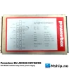 Powerbox EU-J20322-CZYZZ/5H — Manufacturer: Powerbox, Manufacturers part number: EU-J20322-CZYZZ/5H, Weight: 845 gram, Volt: 21-32 Volt DC input range. See photo above for more details