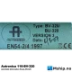 Autronica 116-BV-320 — Manufacturer: Autronica, Model: 116-BV-320, Manufacturers part number: 116-KIT-BV-320/500, Other: fitted with Display Board BSR-310C, Weight: 2,2 kg