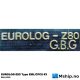 EUROLOG-Z80 Type EML/CPC8    https://mship.no