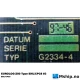 EUROLOG-Z80 Type EML/CPC8 — Manufacturer: SYSLOGIC EUROLOG, Model: EML/CPC8 Version 3, Manufacturers part number: 20704882, Arrangement number: Fitted with IIS/HPIO-1A daughter board