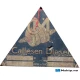 Callesen Diesel  427 FOT — Manufacturer: Callesen, Model: 427 FOT, Serial number: 8556, Year: 1973, HP: 690, kW: 508, RPM: 425, Running Hours: 11658, Cylinder bore: 270 mm, Piston Stroke: 400 mm, Number of cylinders: 6, Cylinder configuration: In line, Rotation direction: CCW, Fuel Type: Diesel, Other: Lube oil sump is sold and not included., Gear type: Non Reversing Gearbox  CPP  - to be used with controllable pitch propeller, Gear ratio: 1:1