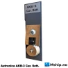 Autronica AKB-3 Cur. Sett. — Manufacturer: Kongsberg Autronica, Model: AKB-3