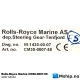 Rolls-Royce Marine CM30-0007-50 — Manufacturer: DEIF, Model: Rolls-Royce Marine Dwg. No. W-1430-00-07, Manufacturers part number: CM30-0007-50, Other: DEIF DLQ144-pc-NB 400019679.65, Weight: 0,46 kg