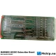 MARINEX 402303 Subscriber Board — Manufacturer: Marinex, Model: Analogue Subscriber Board 402303, Manufacturers part number: 402303, Arrangement number: Red handle 402303, Weight: 0,3 kg