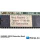 MARINEX 402303 Subscriber Board — Manufacturer: Marinex, Model: Analogue Subscriber Board 402303, Manufacturers part number: 402303, Arrangement number: Red handle 402303, Weight: 0,3 kg