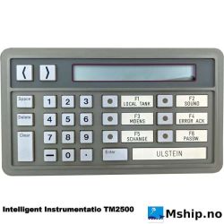 Intelligent Instrumentatio TM2500    https://mship.no