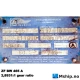 MTU 12V 396 TE84 Marine Diesel engine — Manufacturer: MTU, Model: 12V 396 TE84, Alternative part number: 12V396TE84, Serial number: 558 3392, Performance specification: TE84, Year: 1997, HP: 1978, kW: 1455, RPM: 1900, Cylinder bore: 165 mm, Piston Stroke: 185 mm, Number of cylinders: 12, Displacement: 47,48 Liter, Cylinder configuration: V-engine, Rotation direction: CCW - Counter clockwise seen from aft, Fuel Type: Diesel, Other: Navy surplus engine., Weight: 5150 kg, Gear type: ZF BW 465A - Gears are Sold separately, Gear ratio: 2,8931:1