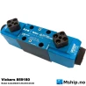 Vickers 859180 — Manufacturer: Vickers, Model: DG4V-3-6C-M-U-C6-60, Manufacturers part number: 859180, Other: Vickers C-507826 C507826 Solenoid Coil, Volt: 220, HZ: 50/60